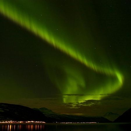 Fjellkysten Tennevoll Exterior foto