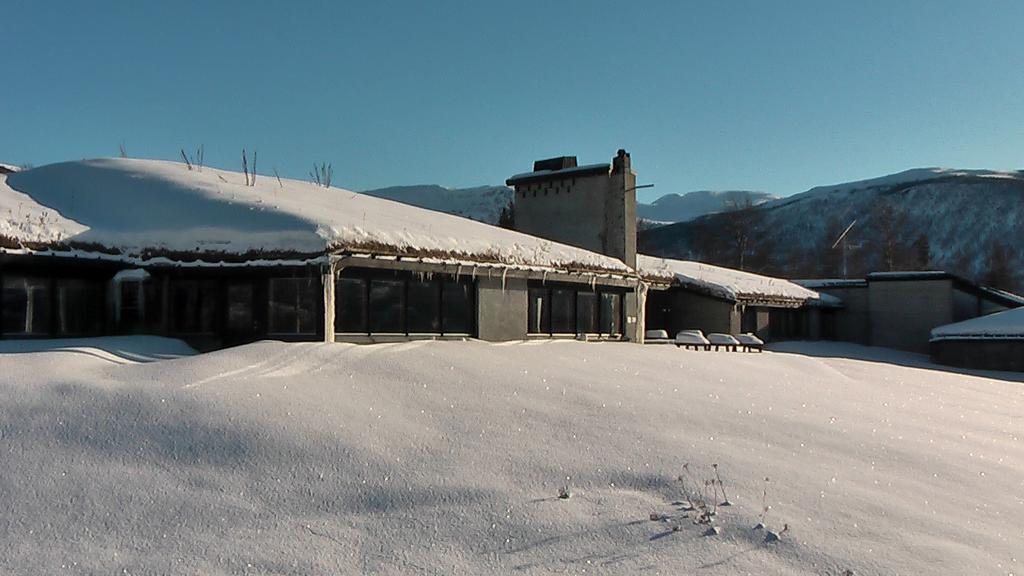 Fjellkysten Tennevoll Exterior foto