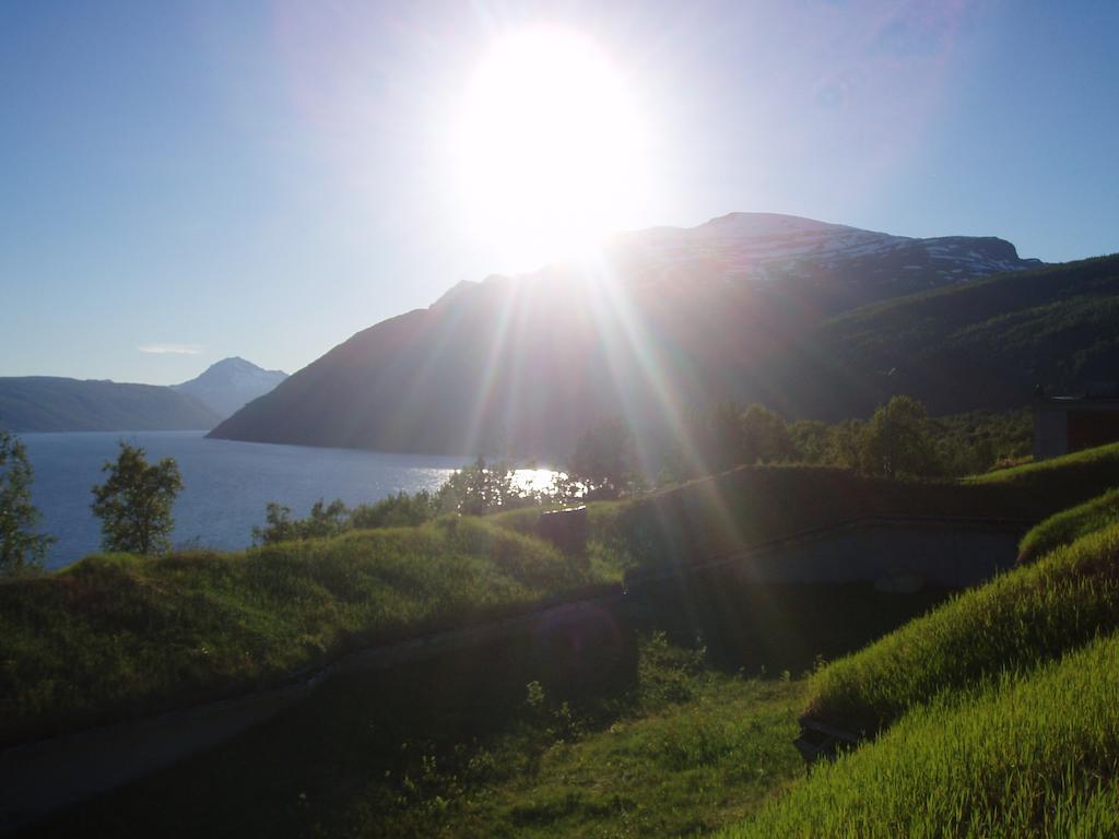 Fjellkysten Tennevoll Exterior foto
