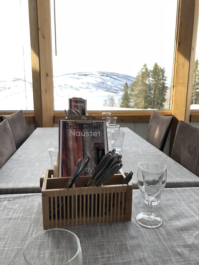 Fjellkysten Tennevoll Exterior foto