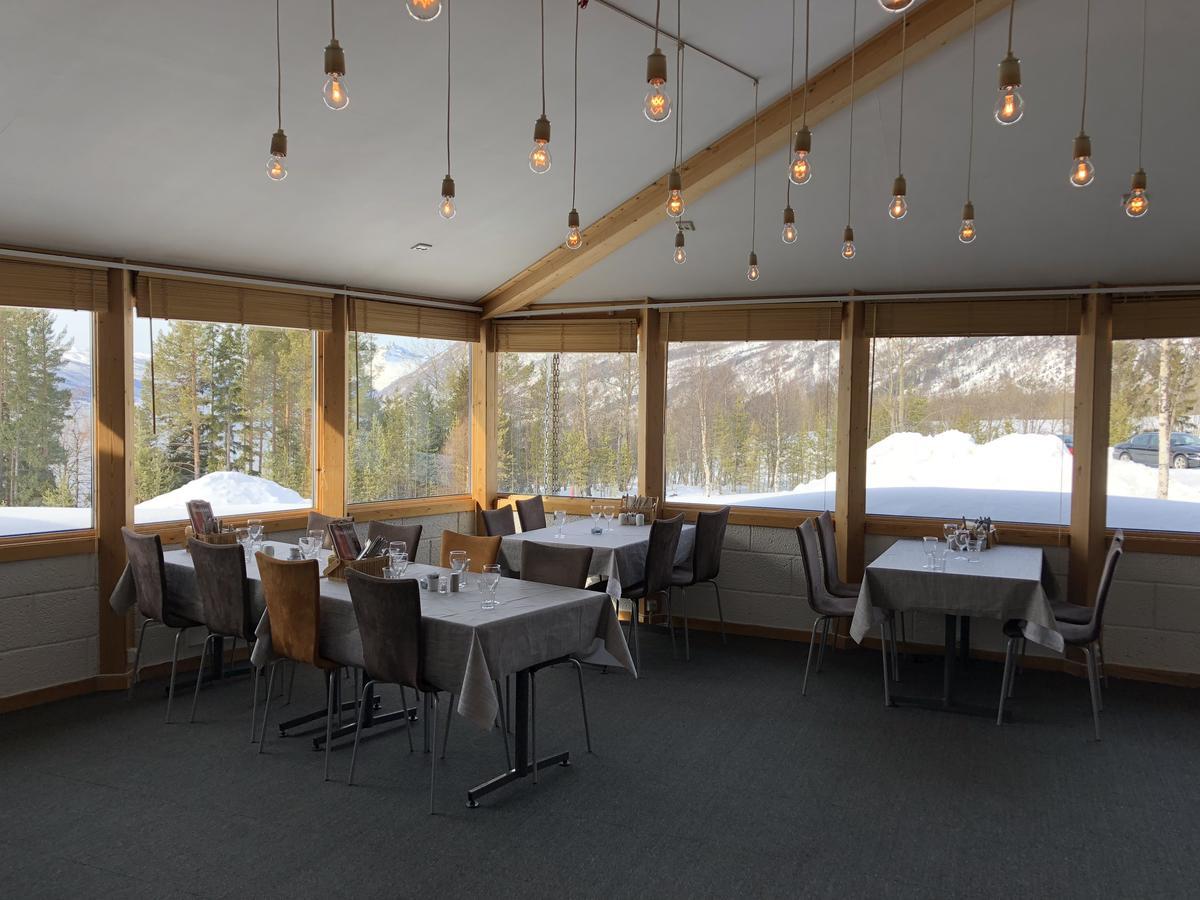 Fjellkysten Tennevoll Exterior foto